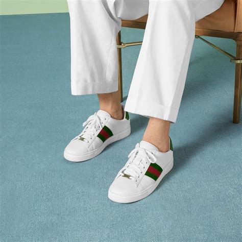 gucci ace pelliccia|gucci ace shoes customer service.